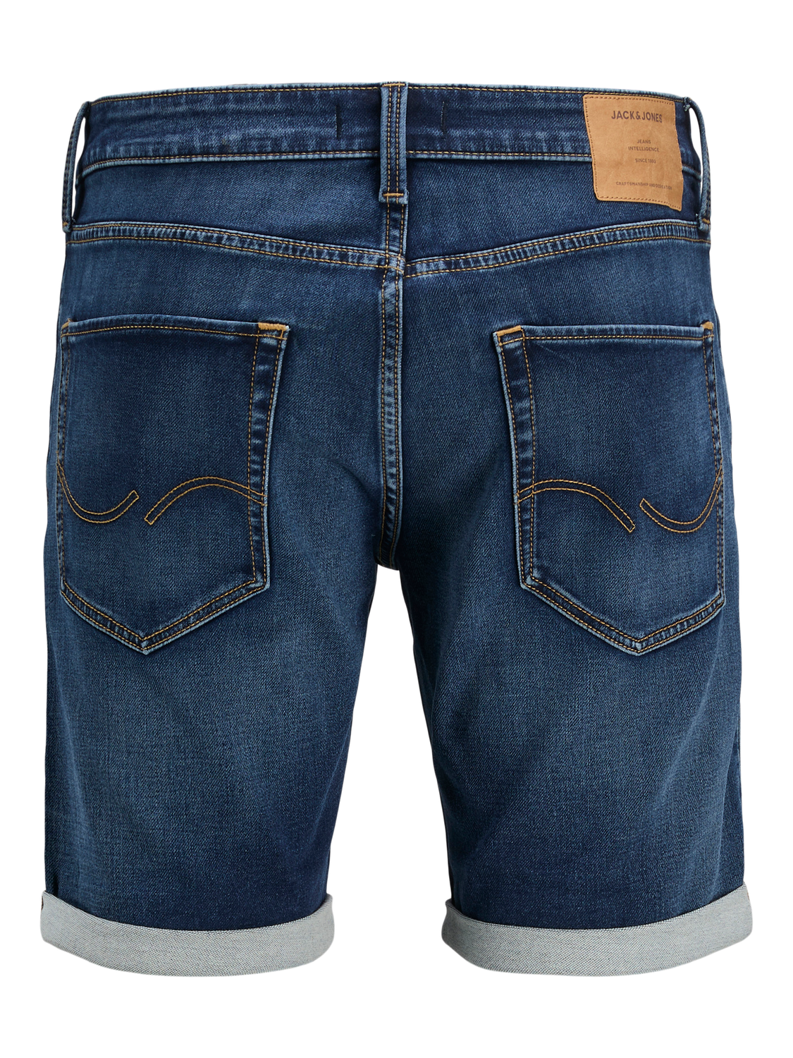 JJIRICK ICON 132 I.K. DENIM SHORTS